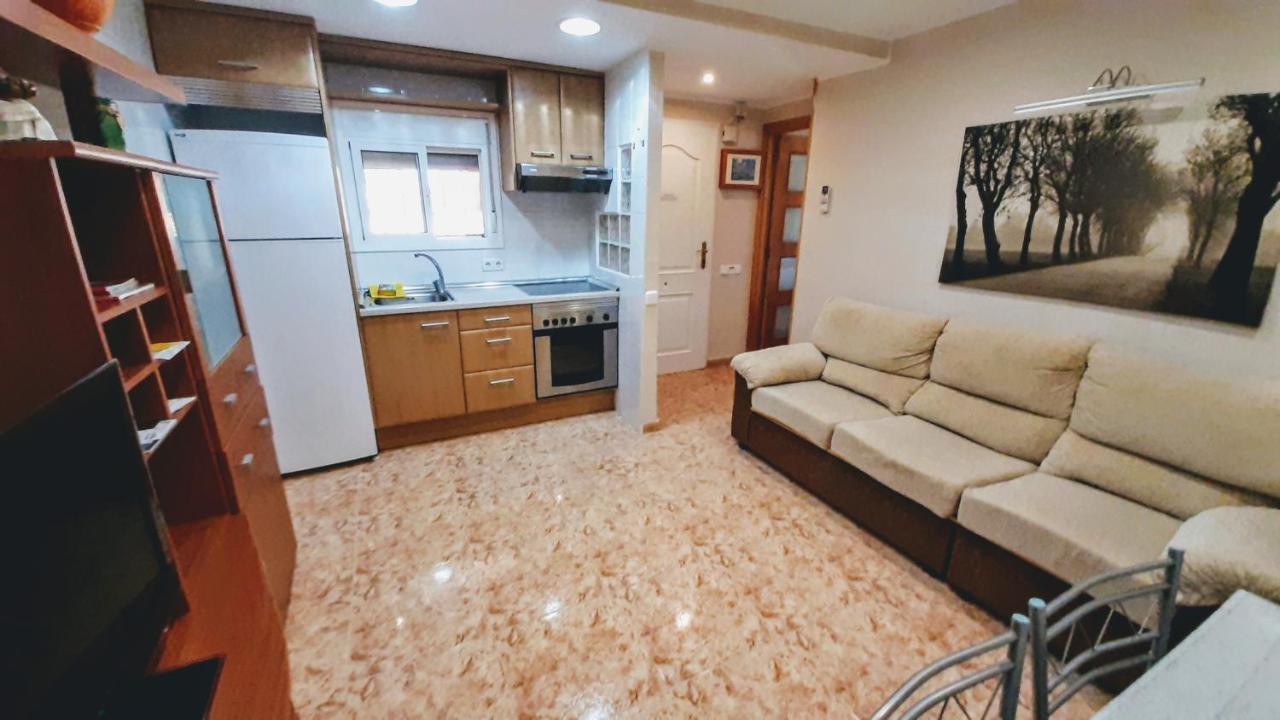 Chalet Vacacional Con Piscina Privada Y Barbacoa Тарагона Екстериор снимка